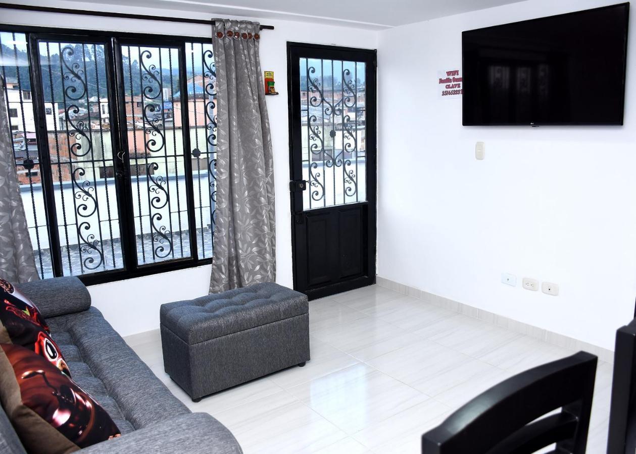 Aroma Cafe IV Apartment Santa Rosa de Cabal Luaran gambar