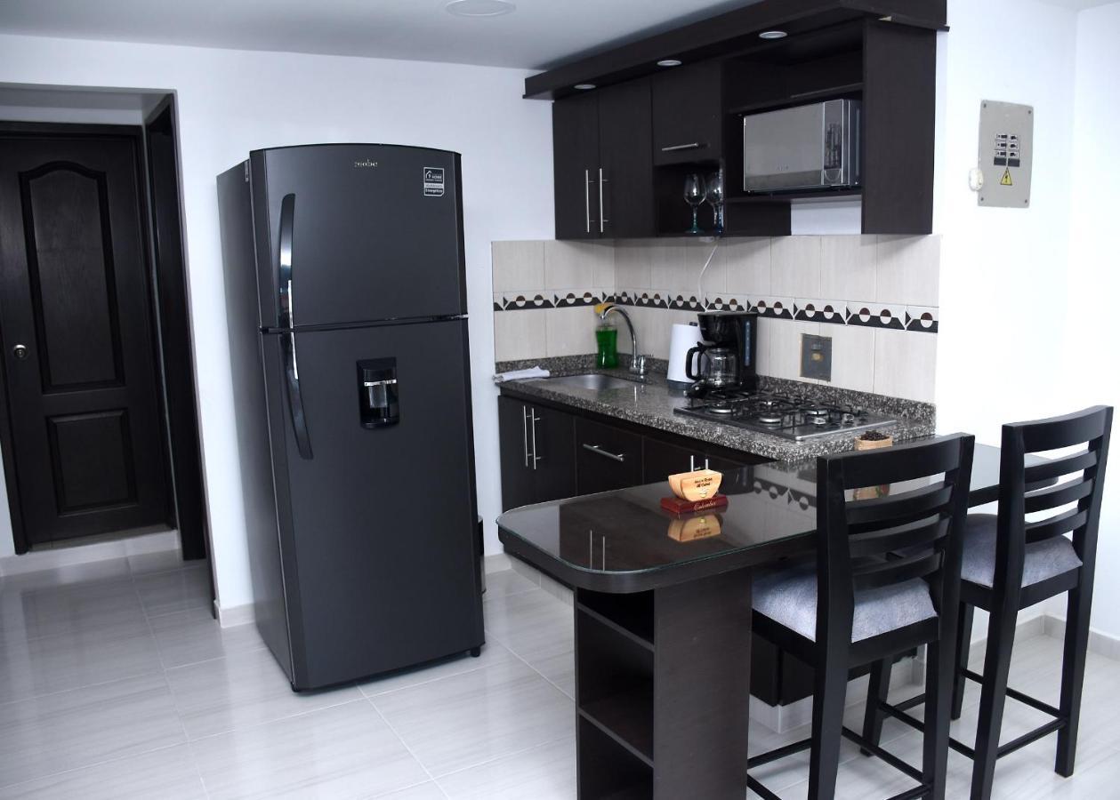 Aroma Cafe IV Apartment Santa Rosa de Cabal Luaran gambar