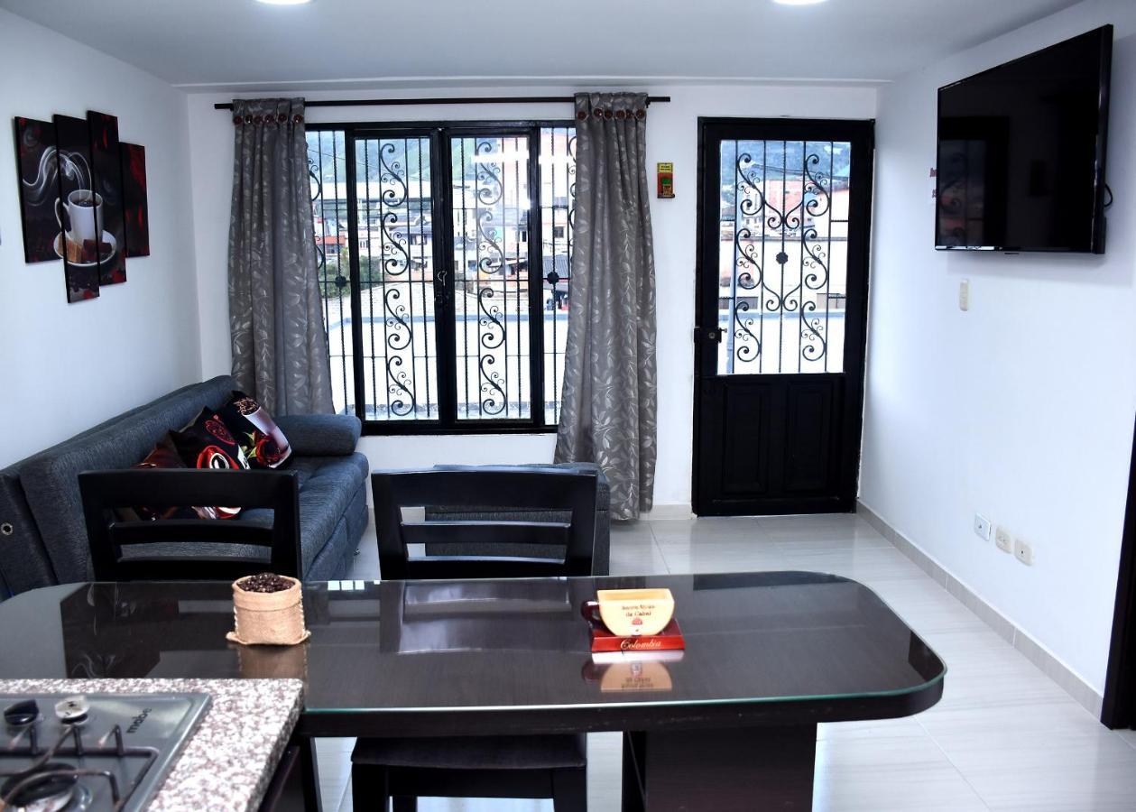 Aroma Cafe IV Apartment Santa Rosa de Cabal Luaran gambar