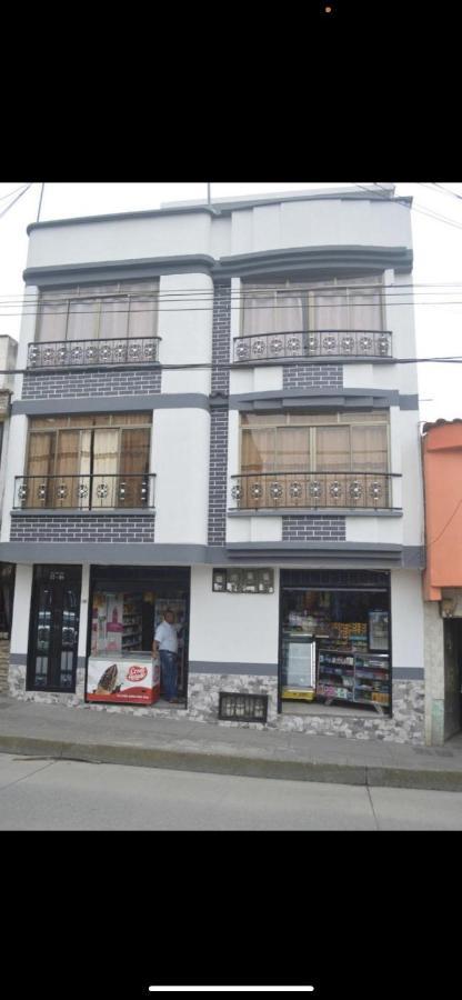 Aroma Cafe IV Apartment Santa Rosa de Cabal Luaran gambar
